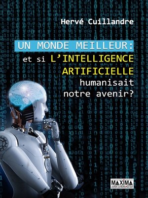 cover image of Un monde meilleur
